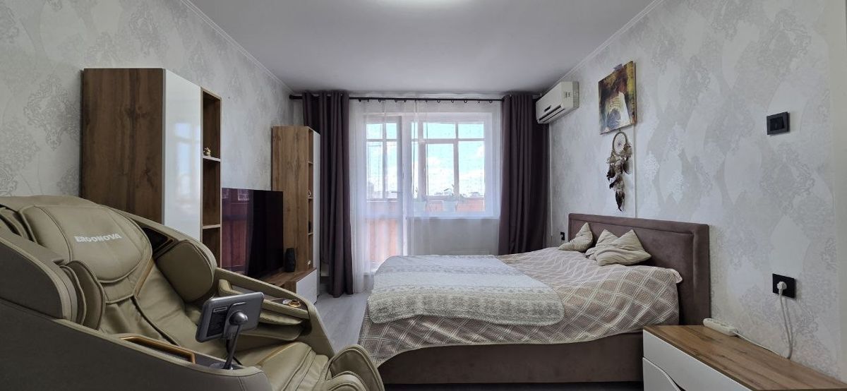 1-комн., 37.6 м², 10/16 этаж