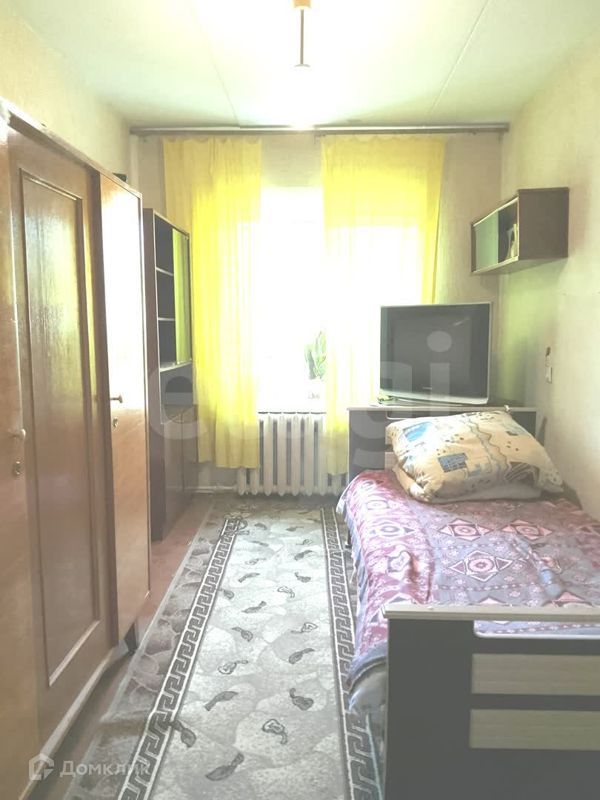 3-комн., 58.4 м², 5/5 этаж