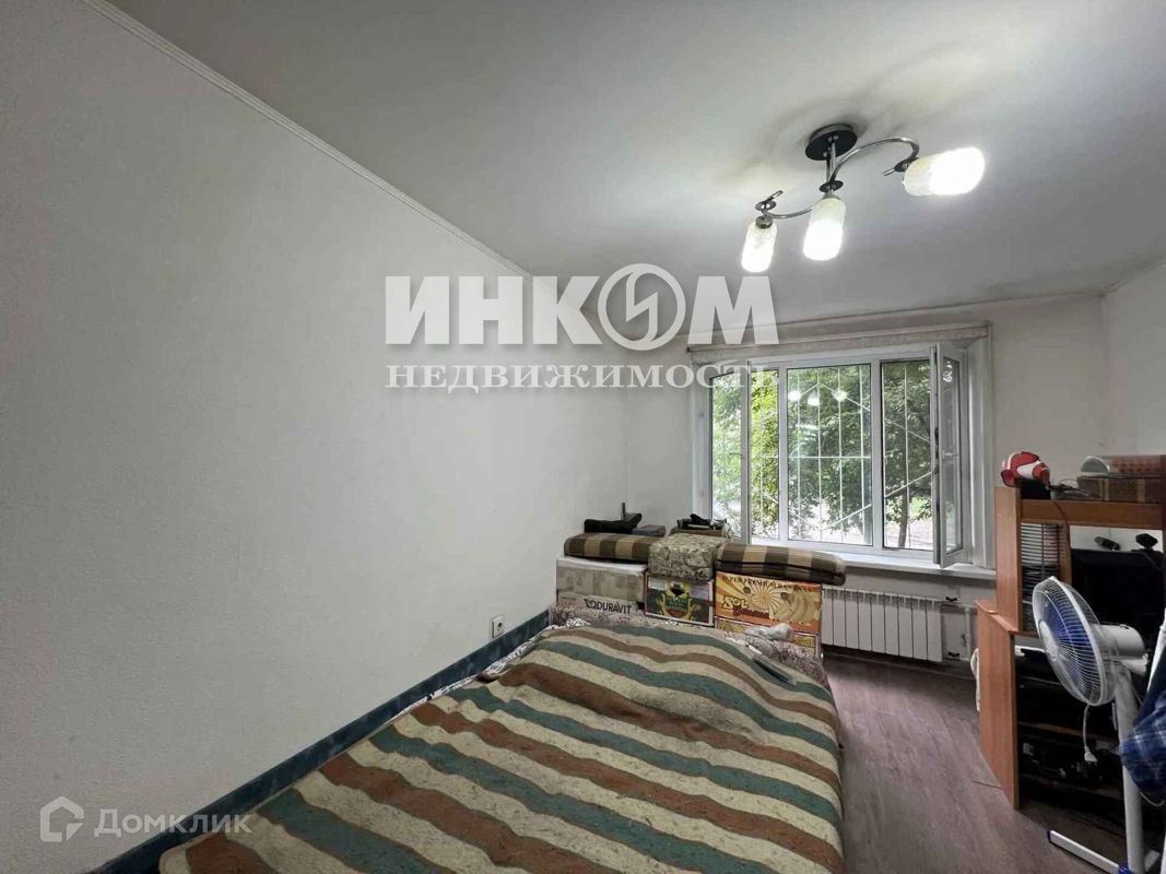 1-комн., 32.7 м², 1/9 этаж