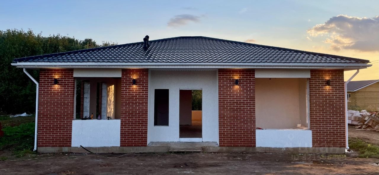 Дом, 125 м², 8 соток