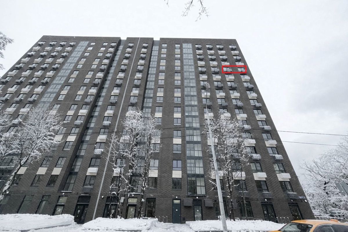 2-комн., 65.2 м², 12/16 этаж