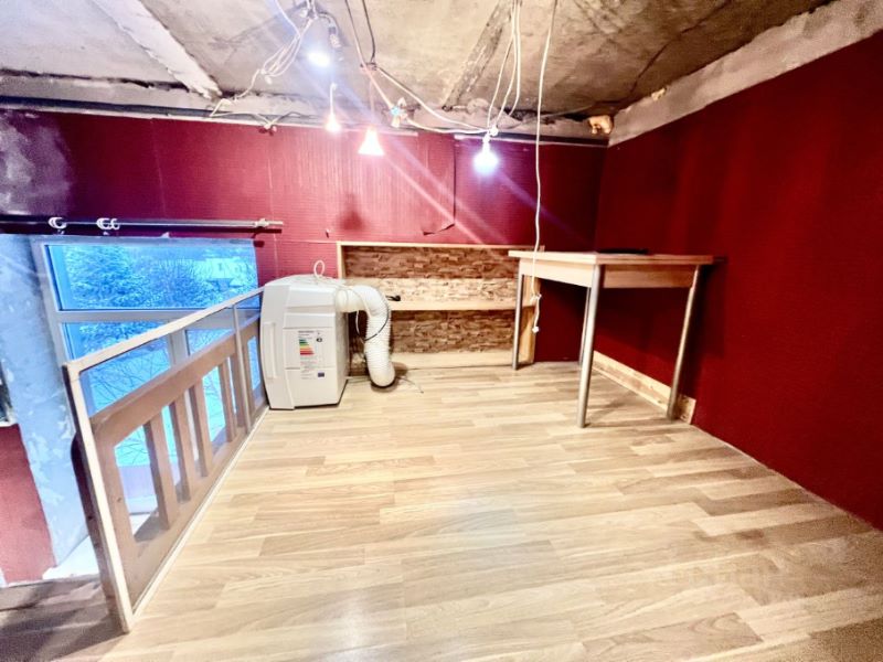 Квартира, 15.3 м², 2/3 этаж