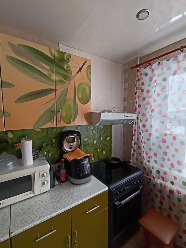 1-комн., 35 м², 3/5 этаж