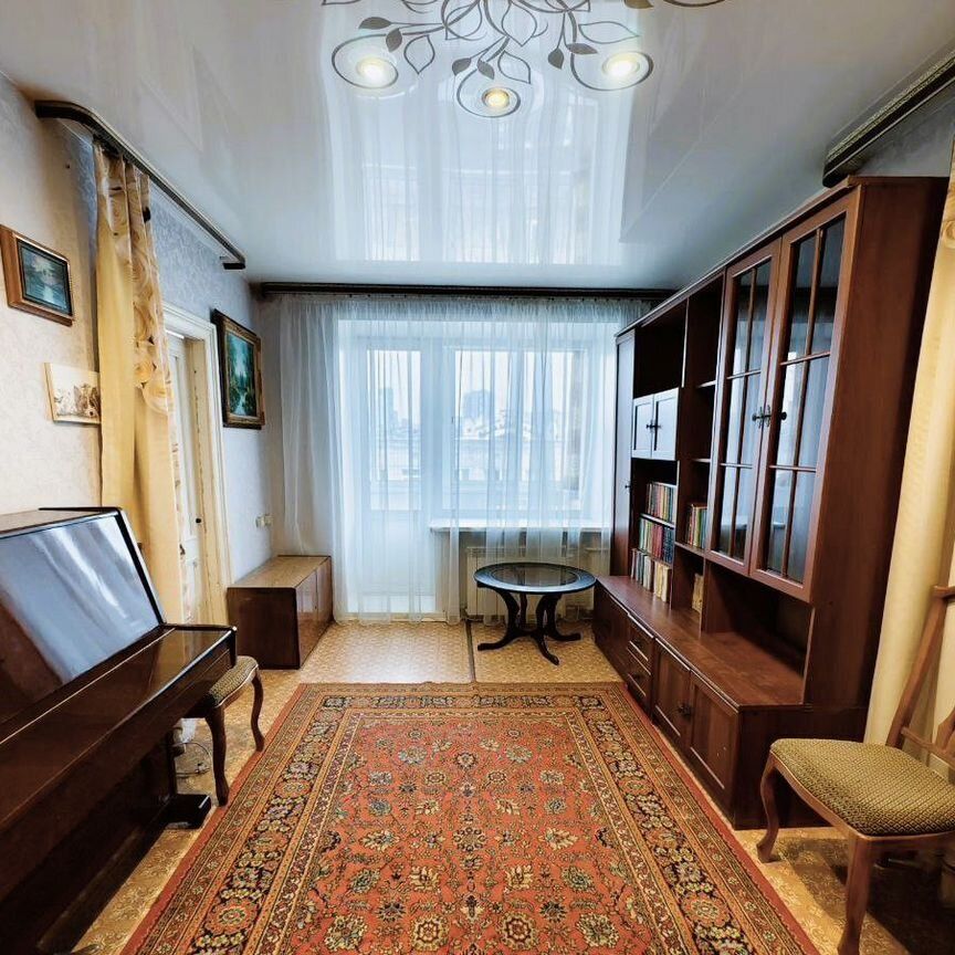 2-комн., 44.3 м², 5/5 этаж