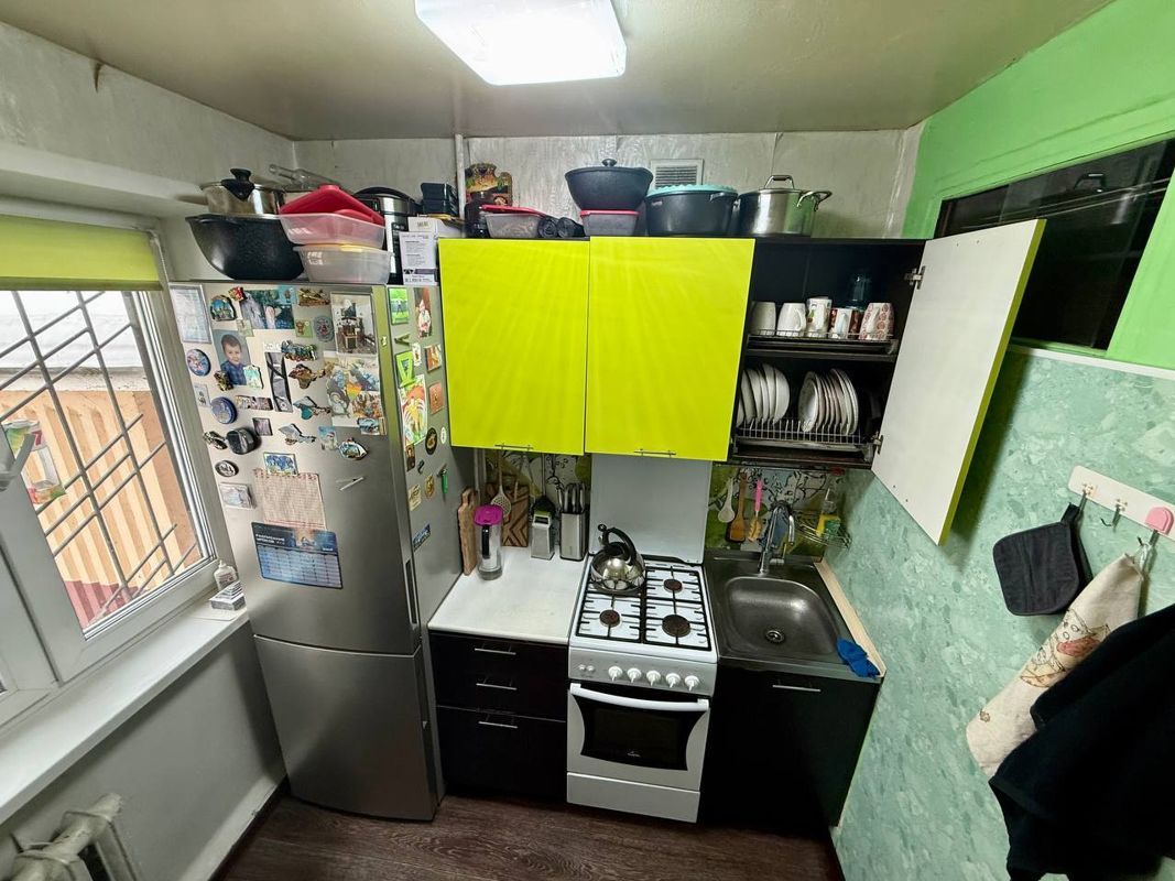 2-комн., 44 м², 1/5 этаж