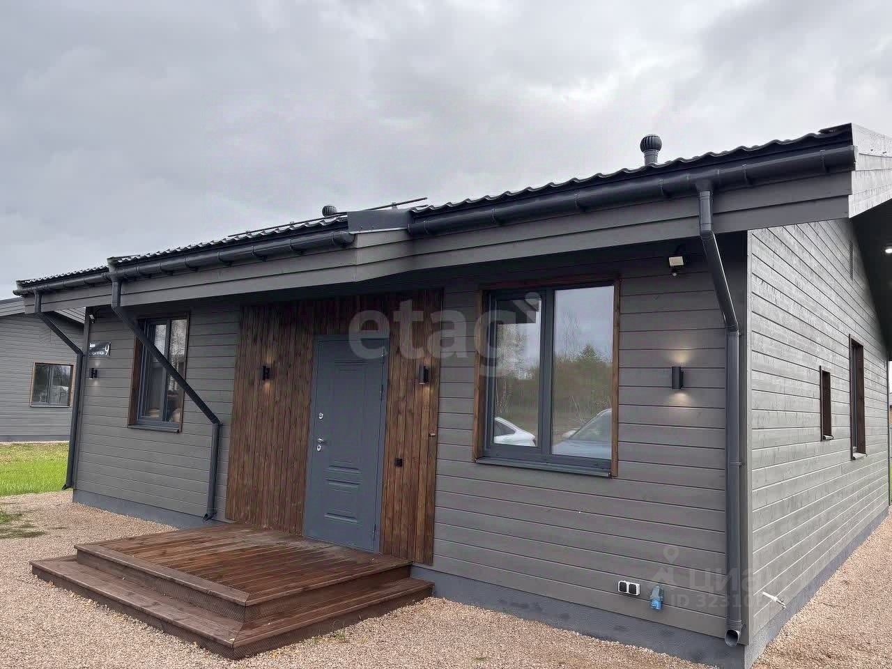 Дом, 94 м², 10 соток