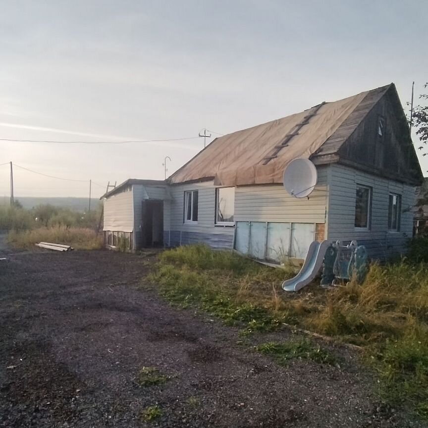 Дом, 60 м², 6 соток