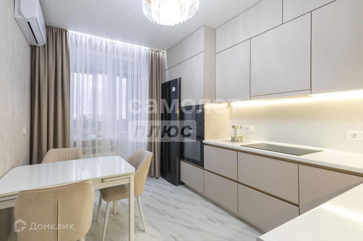 2-комн., 51 м², 1/9 этаж