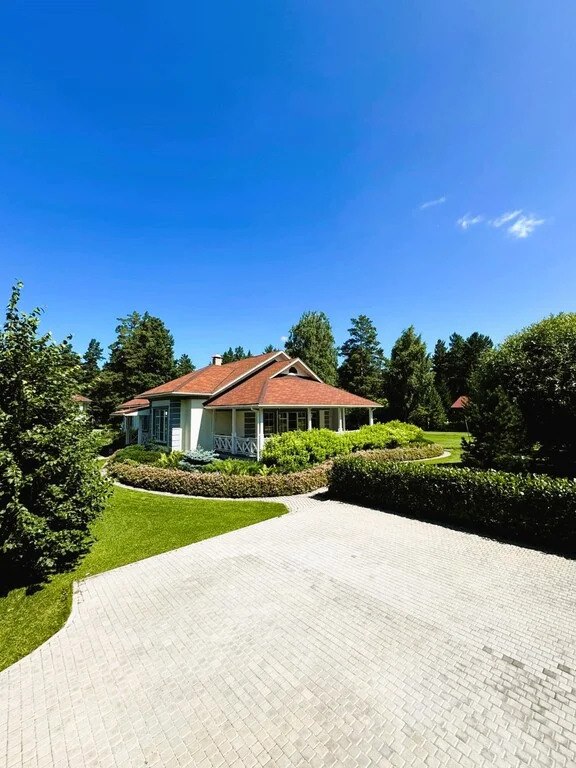 Коттедж, 192.9 м², 22 сотки