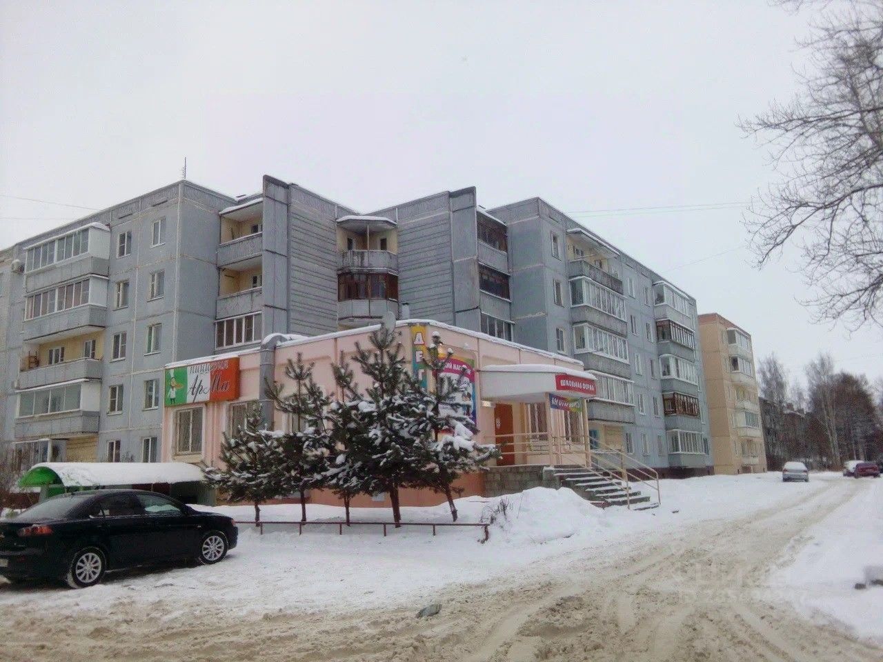 Торговое помещение, 132 м², 1/1 этаж