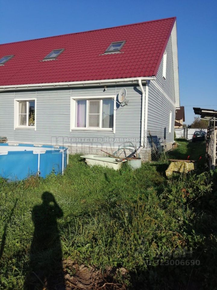 2 этажный, Таунхаус, 113.9 м², 6.4 соток, 2 этажа