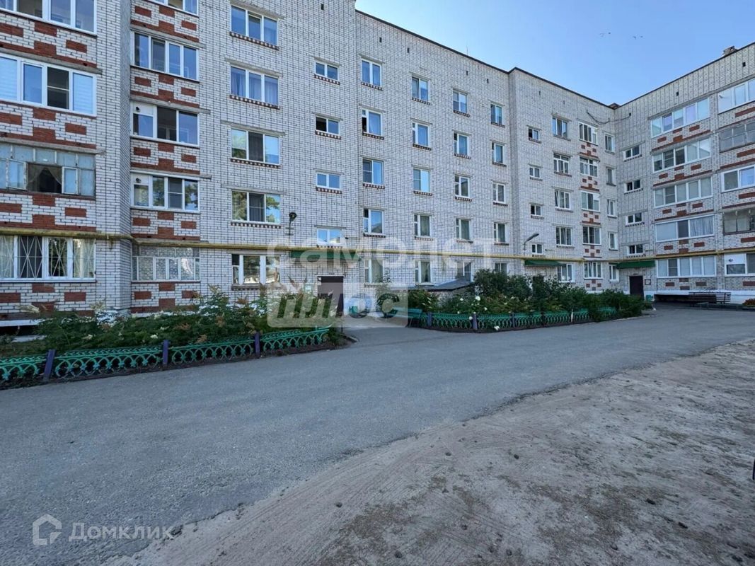 2-комн., 49.6 м², 3/5 этаж