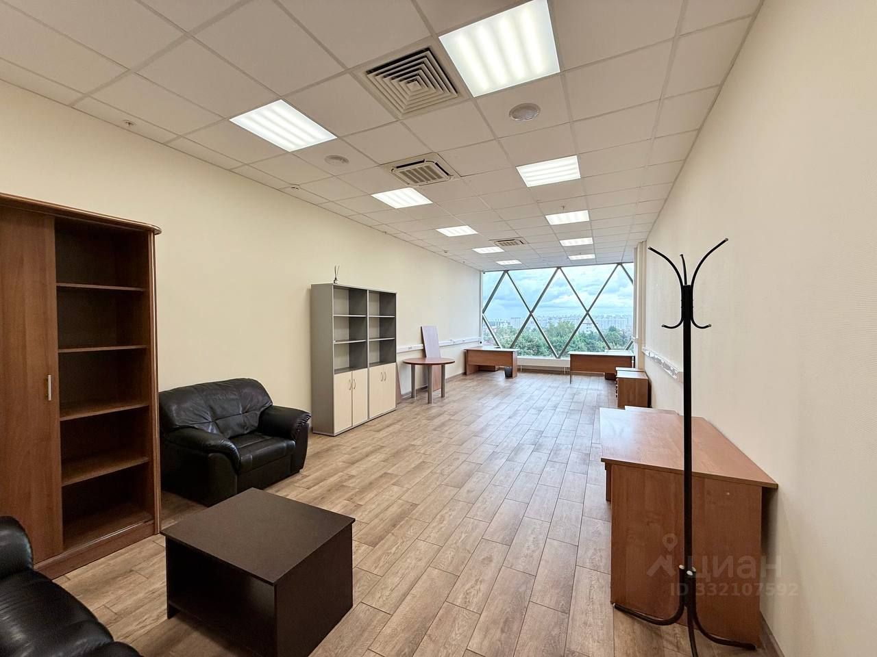 Офис, 35 м², 5/11 этаж