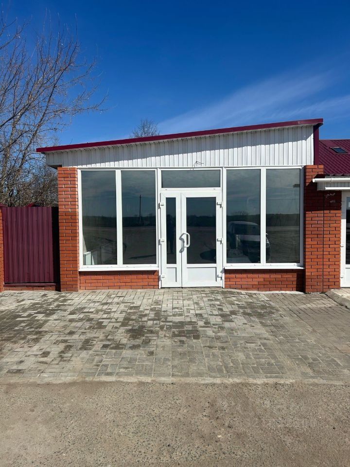 ПСН, 100 м², 1/1 этаж