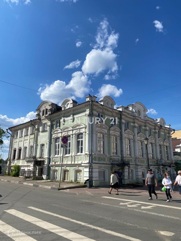 3-комн. квартира, 68.6 м², 3/3 этаж