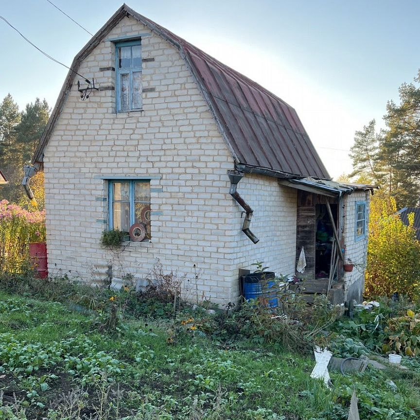  коттедж, 20 м², 11.8 соток