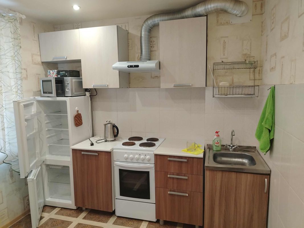 1-комн., 30.7 м², 1/5 этаж