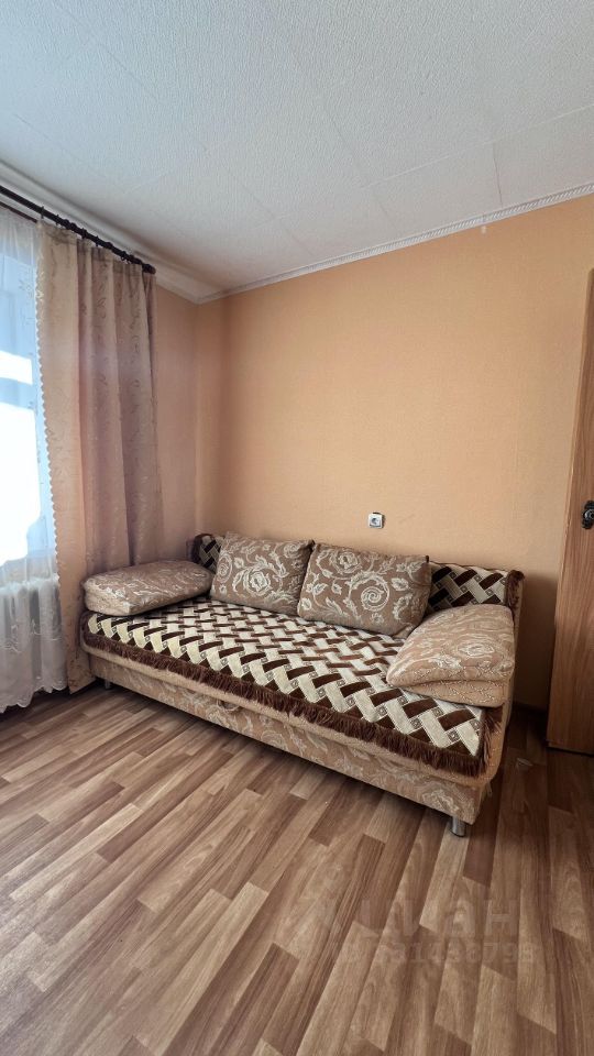 1-комн. квартира, 36 м2, 3/5 этаж