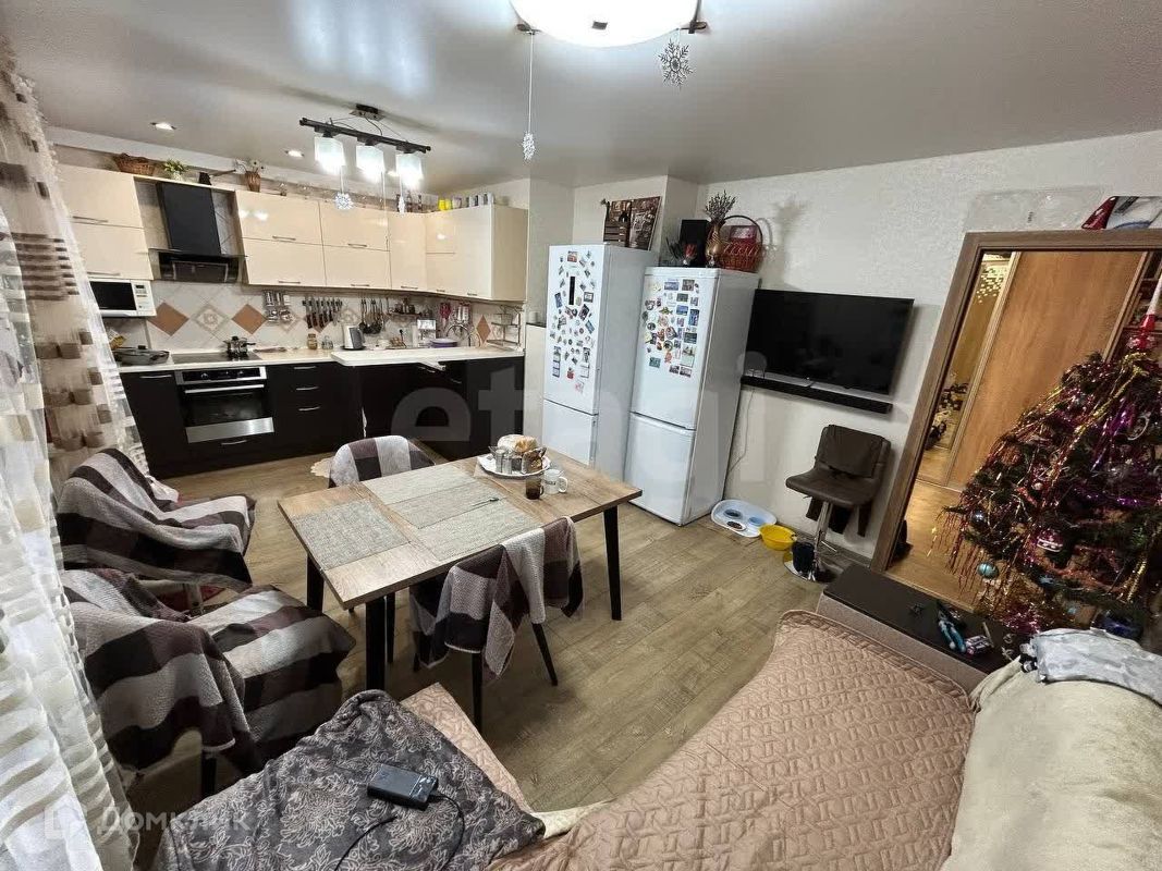 3-комн., 72.9 м², 7/9 этаж