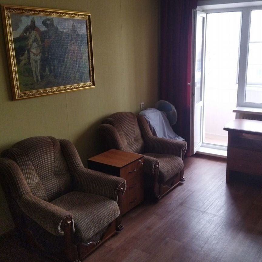 2-комн. квартира, 43.3 м2, 3/5 этаж