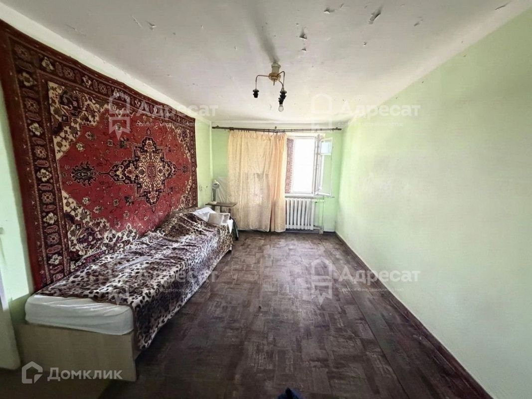 3-комн. квартира, 59.1 м2, 9/9 этаж