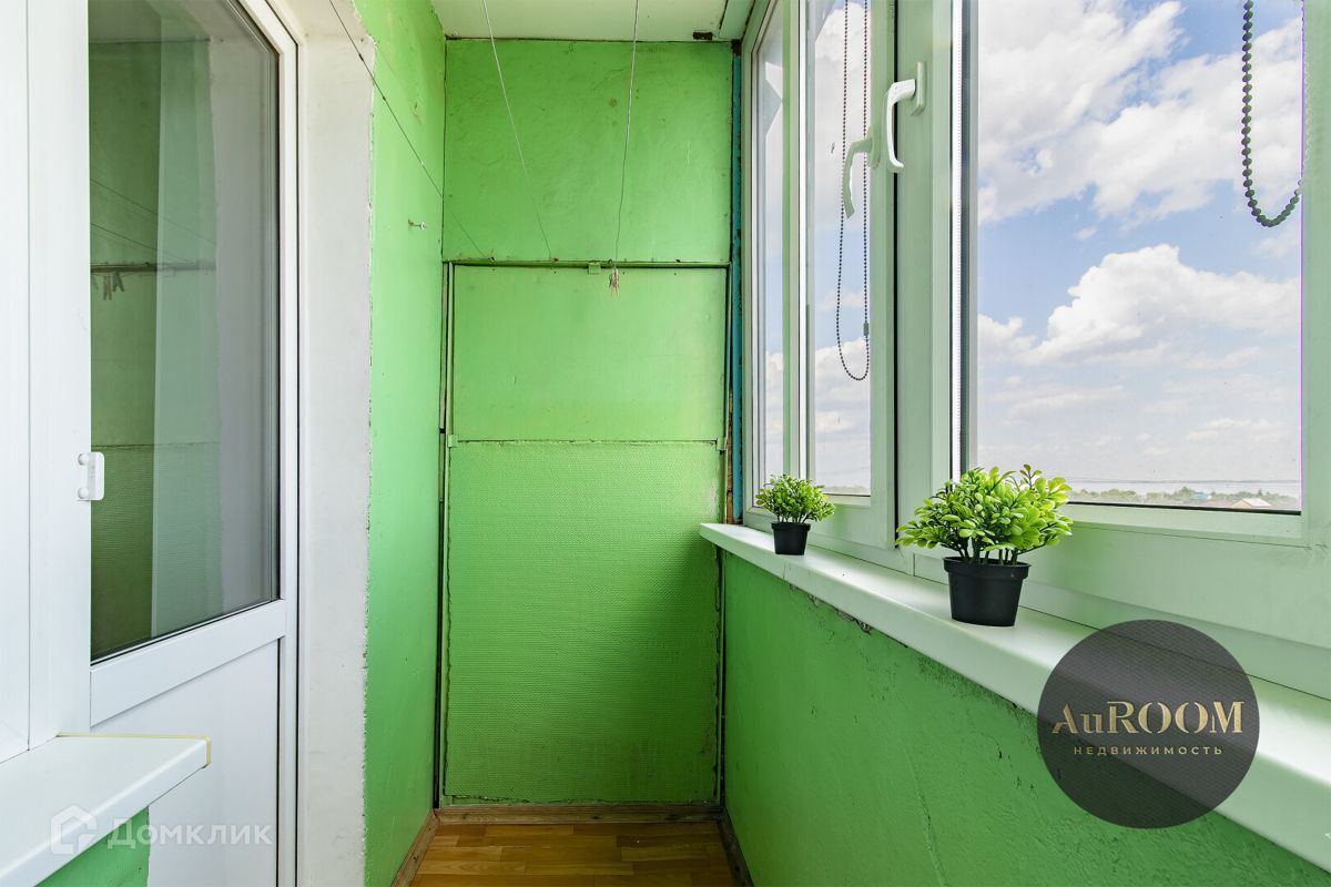3-комн., Квартира, 60.4 м², 6/9 этаж