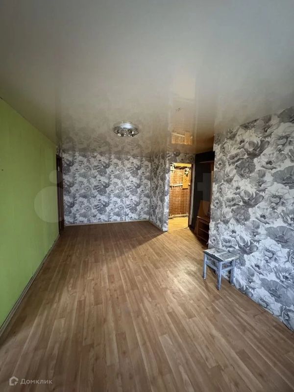 2-комн. квартира, 44.6 м², 2/5 этаж