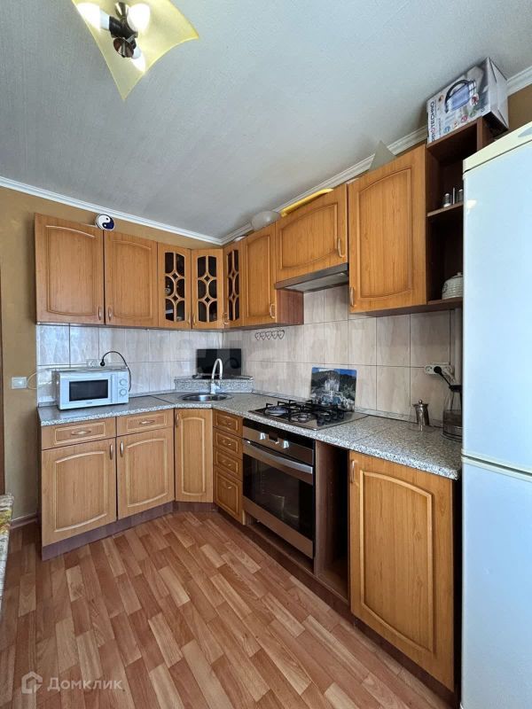 3-комн., 67.8 м², 4/5 этаж