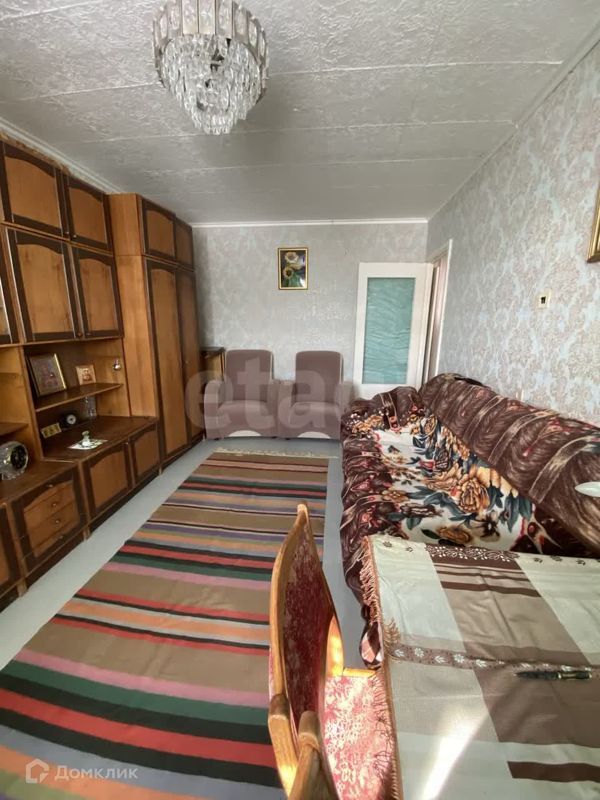2-комн., Квартира, 51.7 м², 5/9 этаж