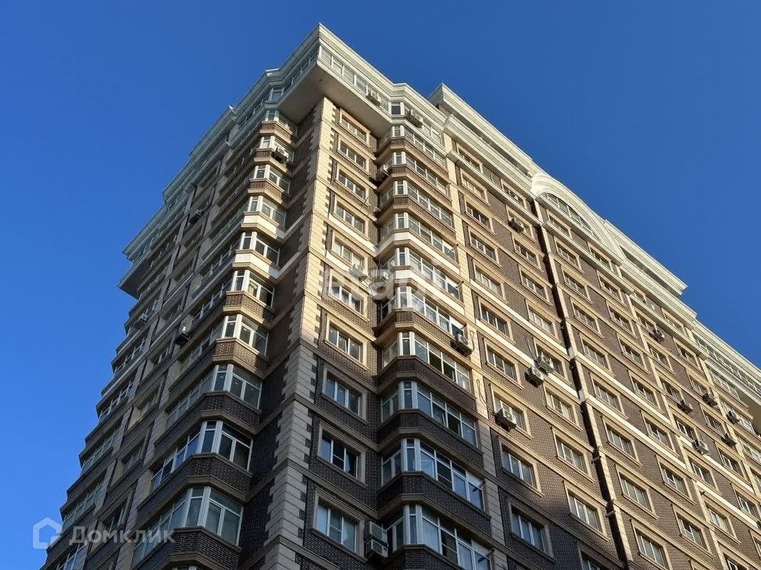 3-комн., 130 м², 4/19 этаж