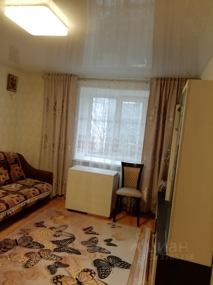 2-комн., 42 м², 4/5 этаж