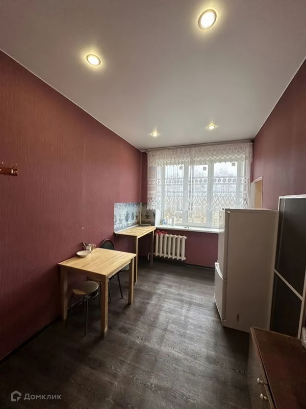 21 м², 3/3 этаж