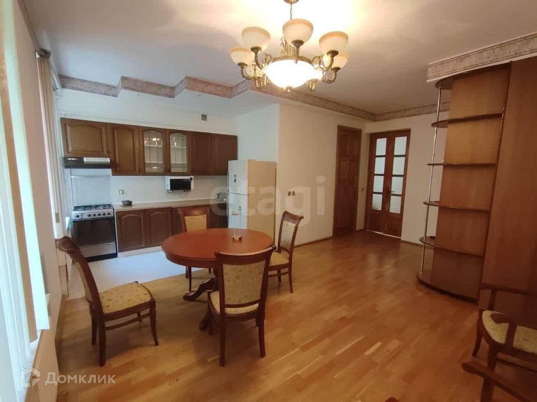 3-комн., 80 м², 2/5 этаж