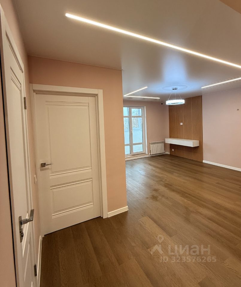 2-комн., 50.4 м², 5/7 этаж