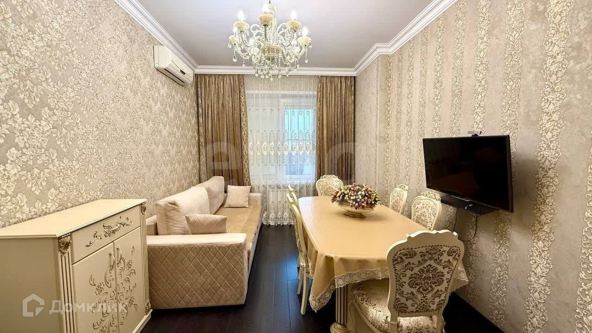 3-комн., 88.3 м², 8/16 этаж