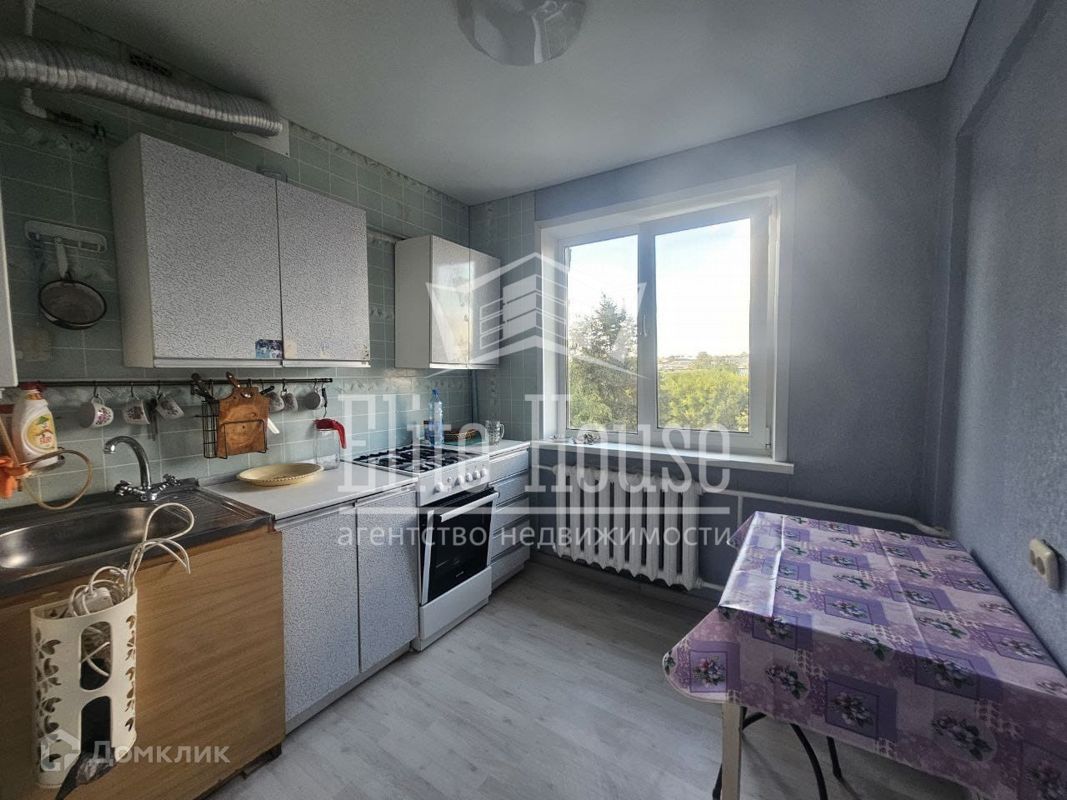 1-комн., 35 м², 5/5 этаж