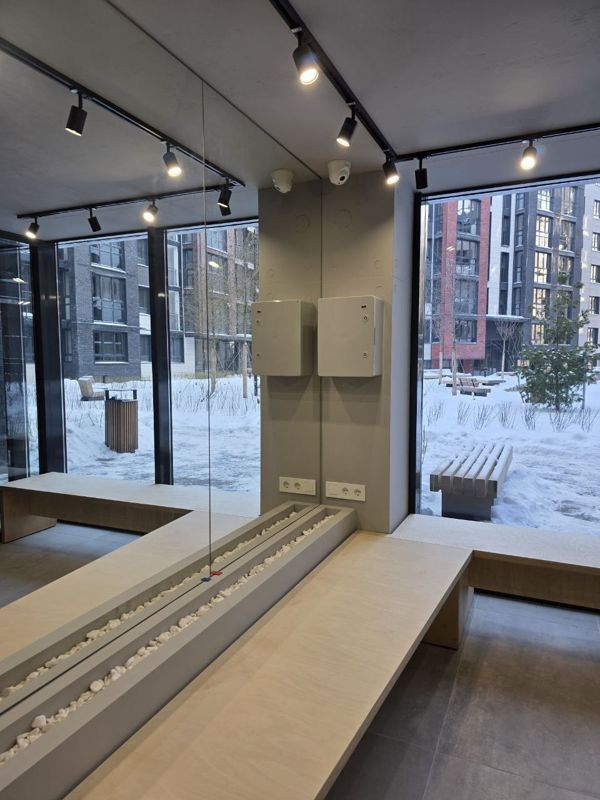 1-комн. квартира, 44.5 м², 2/9 этаж