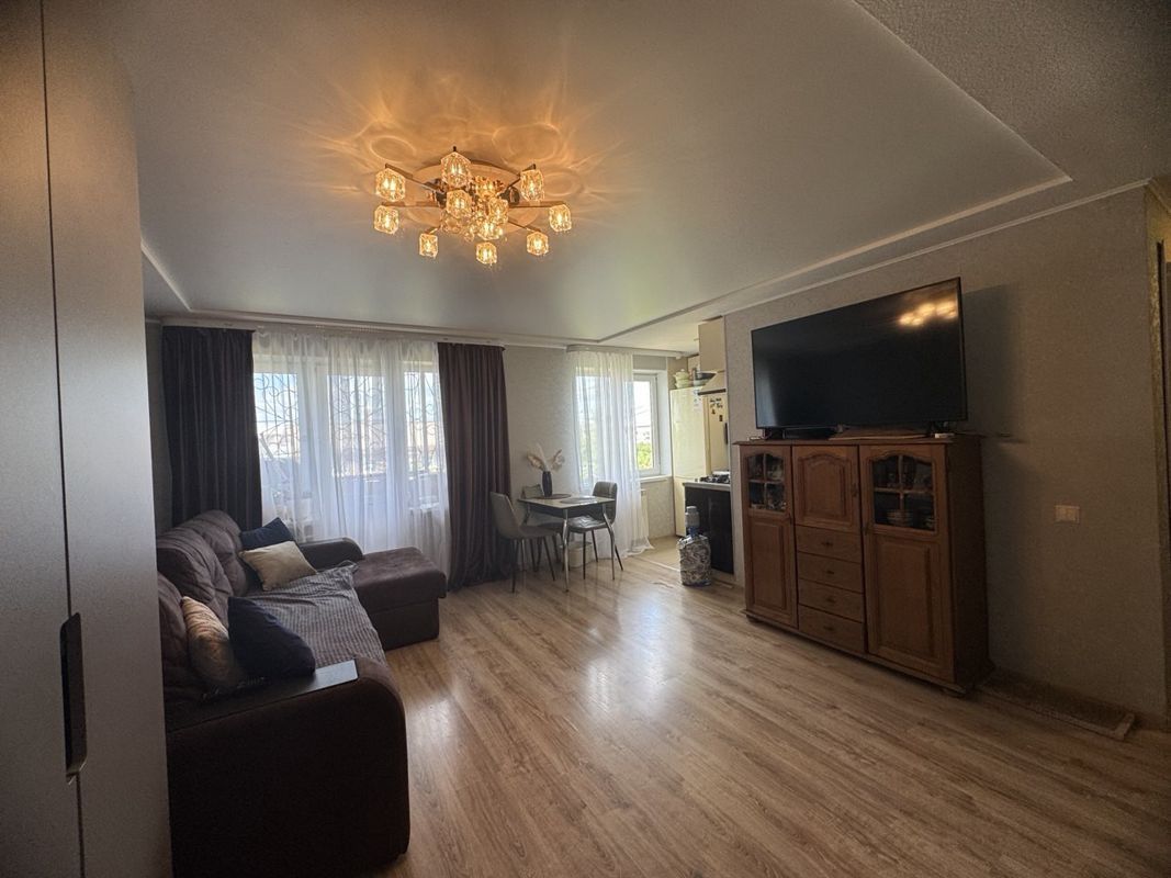 2-комн., 43.1 м², 5/5 этаж