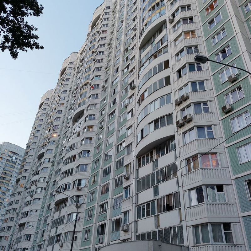 2-комн., 55.7 м², 2/25 этаж