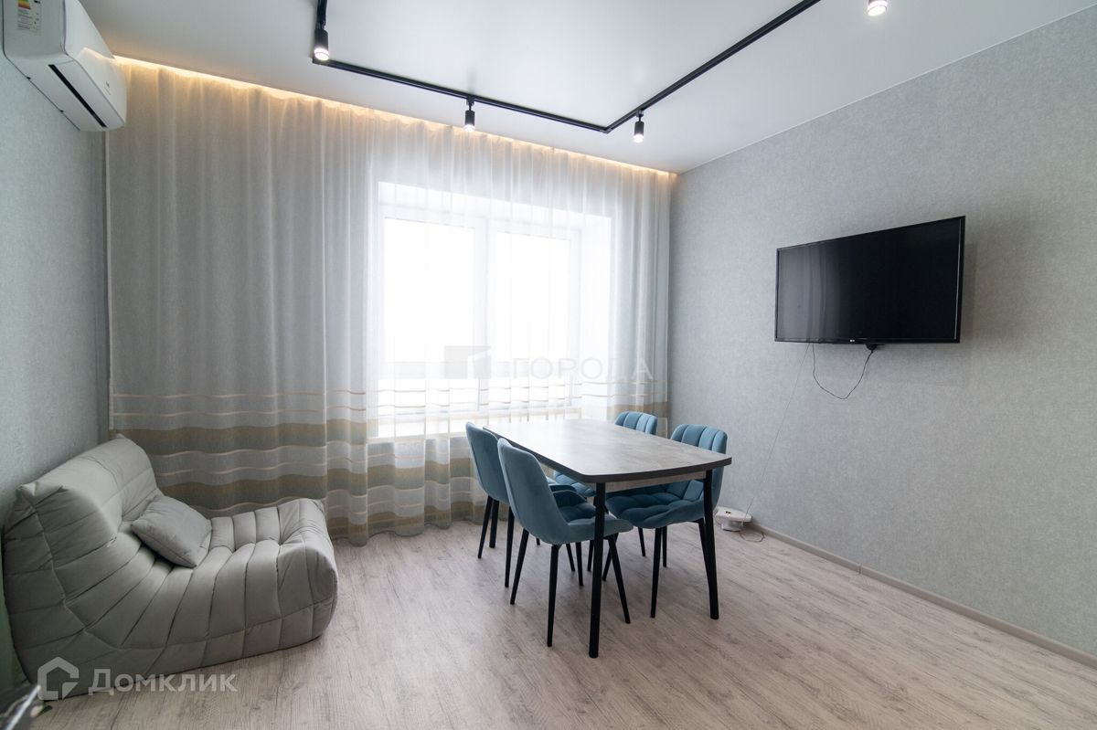 2-комн., 55.2 м², 9/16 этаж