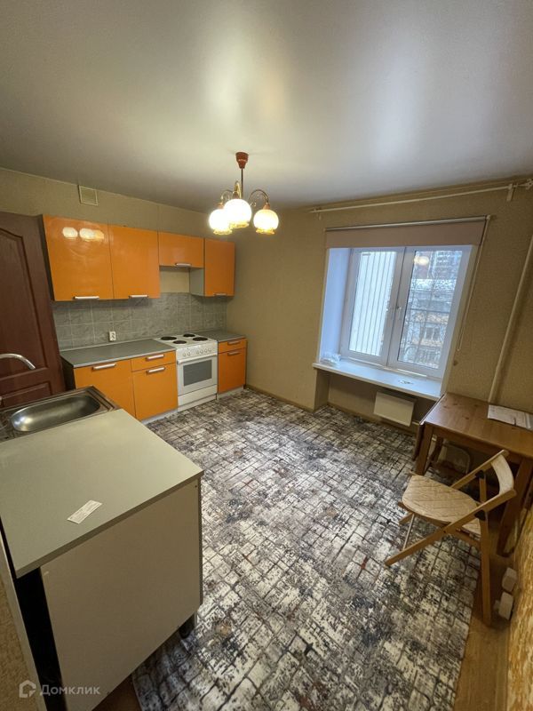 2-комн., 51 м², 6/16 этаж