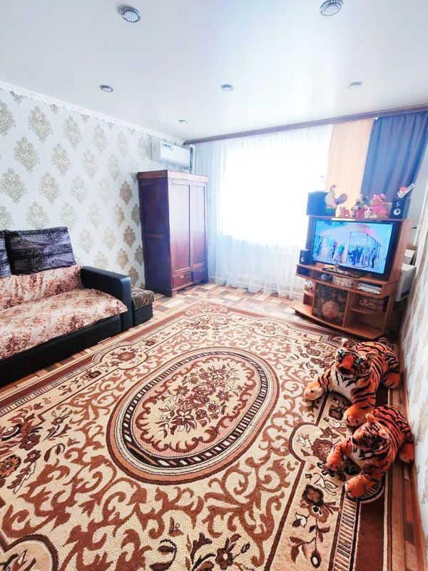 2-комн. квартира, 45.6 м2, 1/2 этаж