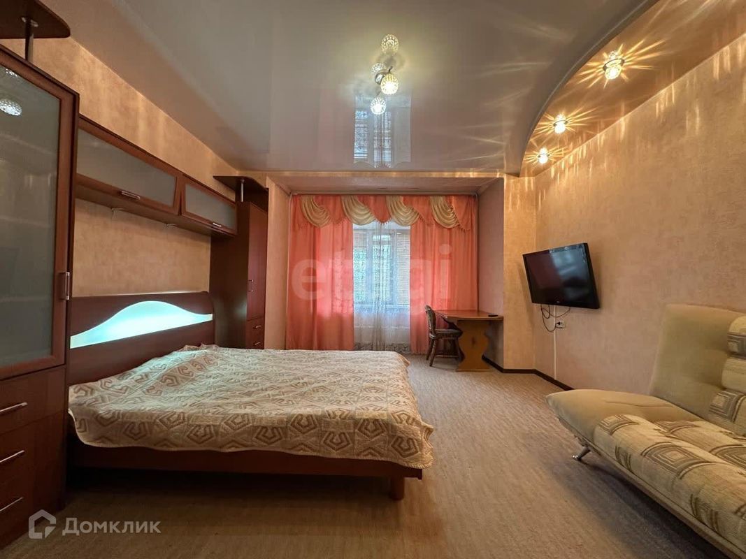 1-комн., 45.2 м², 2/9 этаж