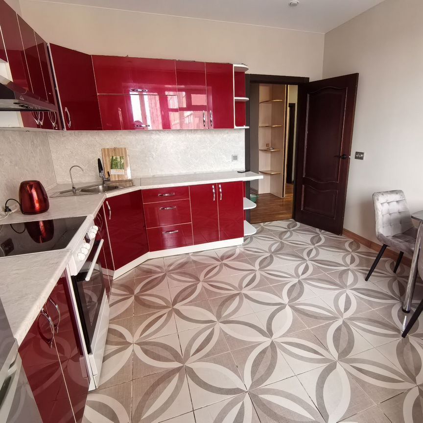 2-комн. квартира, 65.5 м², 3/14 этаж