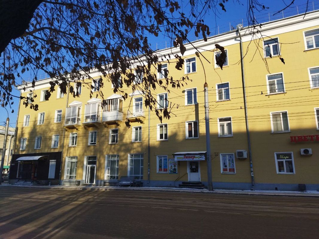 2-комн., 50.2 м², 3/4 этаж