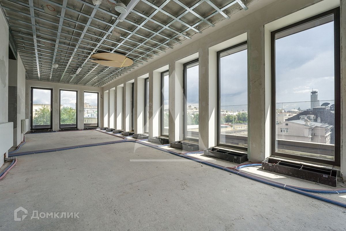 6-комн., 261.4 м², 5/5 этаж