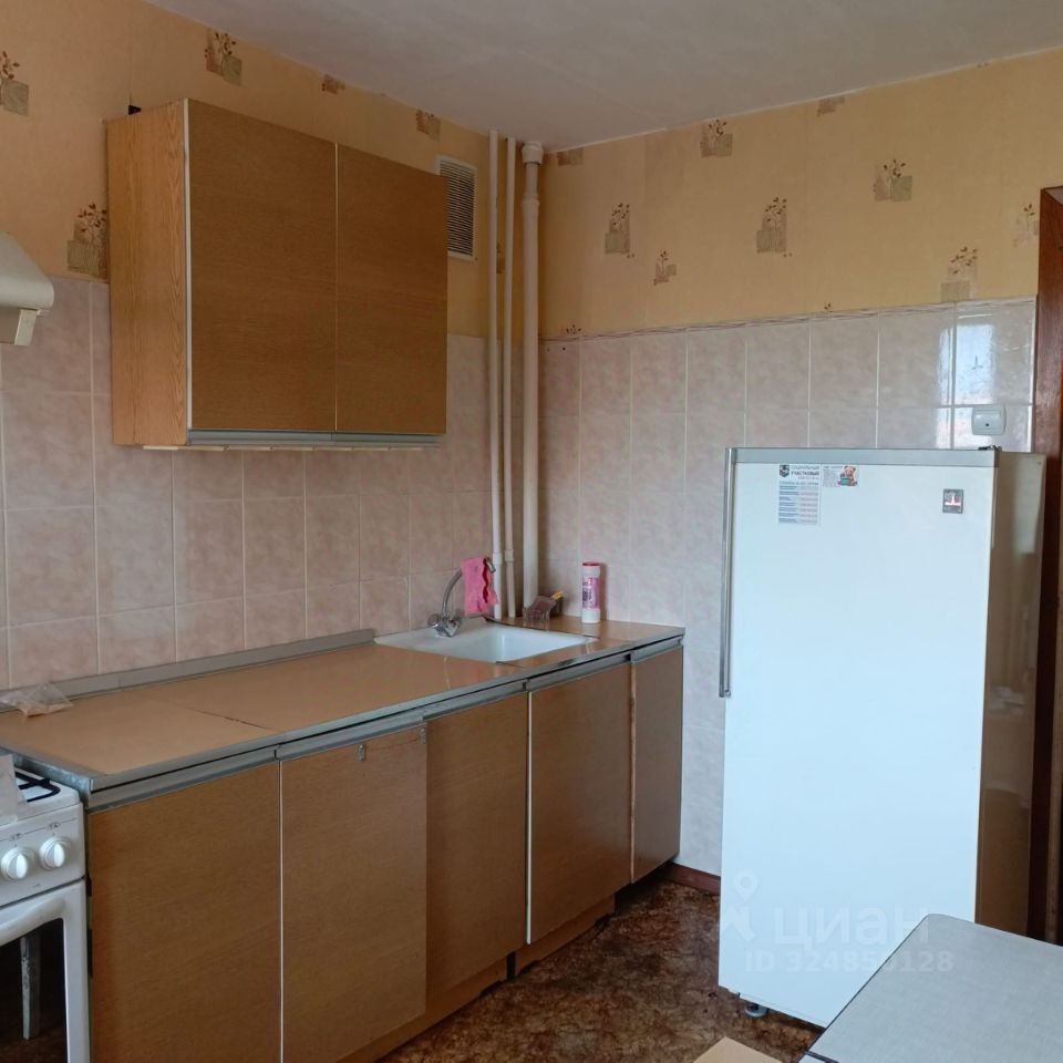 3-комн., 60 м², 8/9 этаж