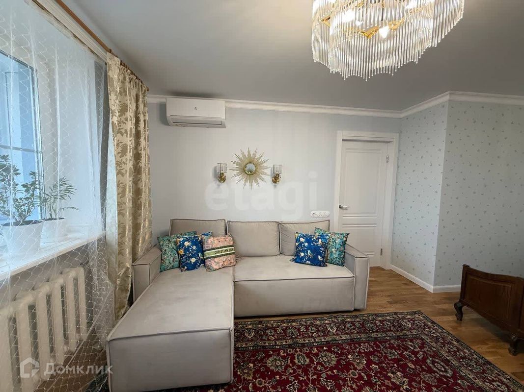 1-комн., 37.1 м², 8/9 этаж