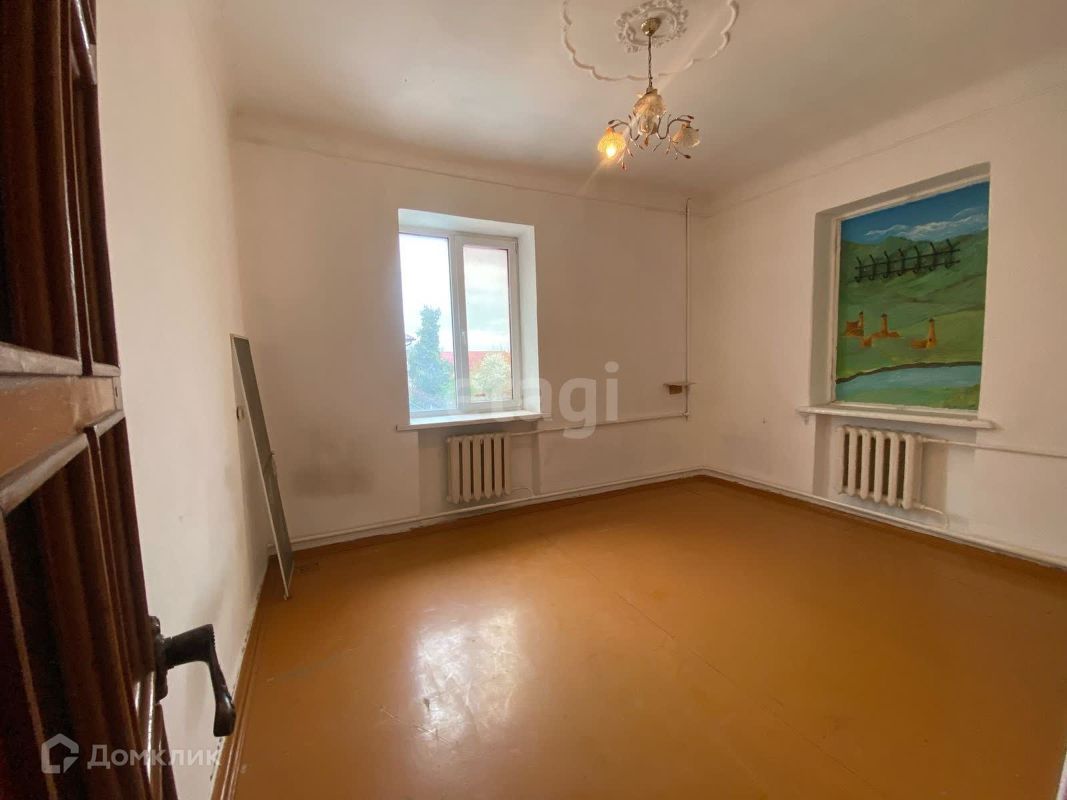 4-комн. квартира, 93.9 м2, 2/2 этаж