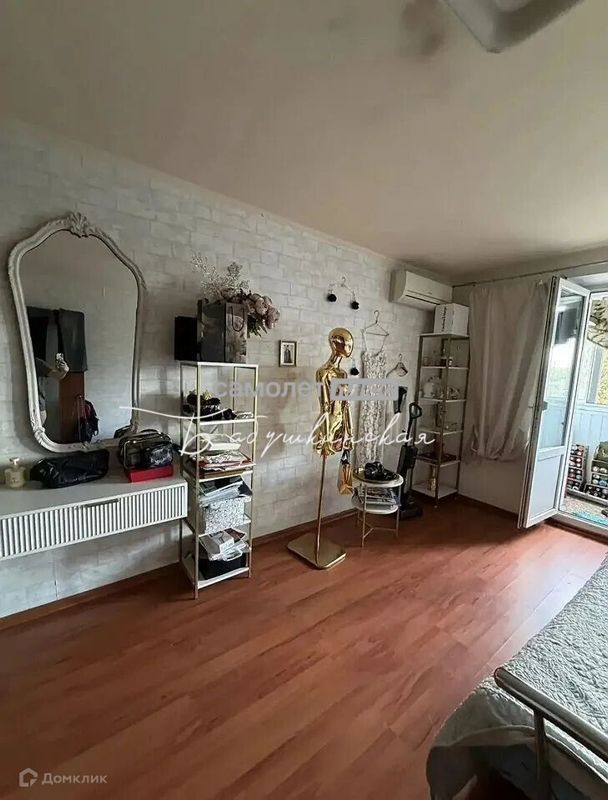 1-комн., 37.4 м², 4/16 этаж